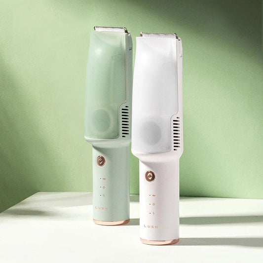 Suction Hair Clipper