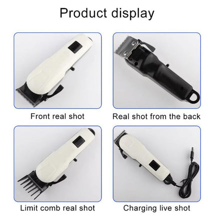 Professional Cordless Hair Clipper